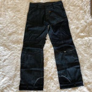 EUC Dark Blue G-Star RAW Denim Jeans40